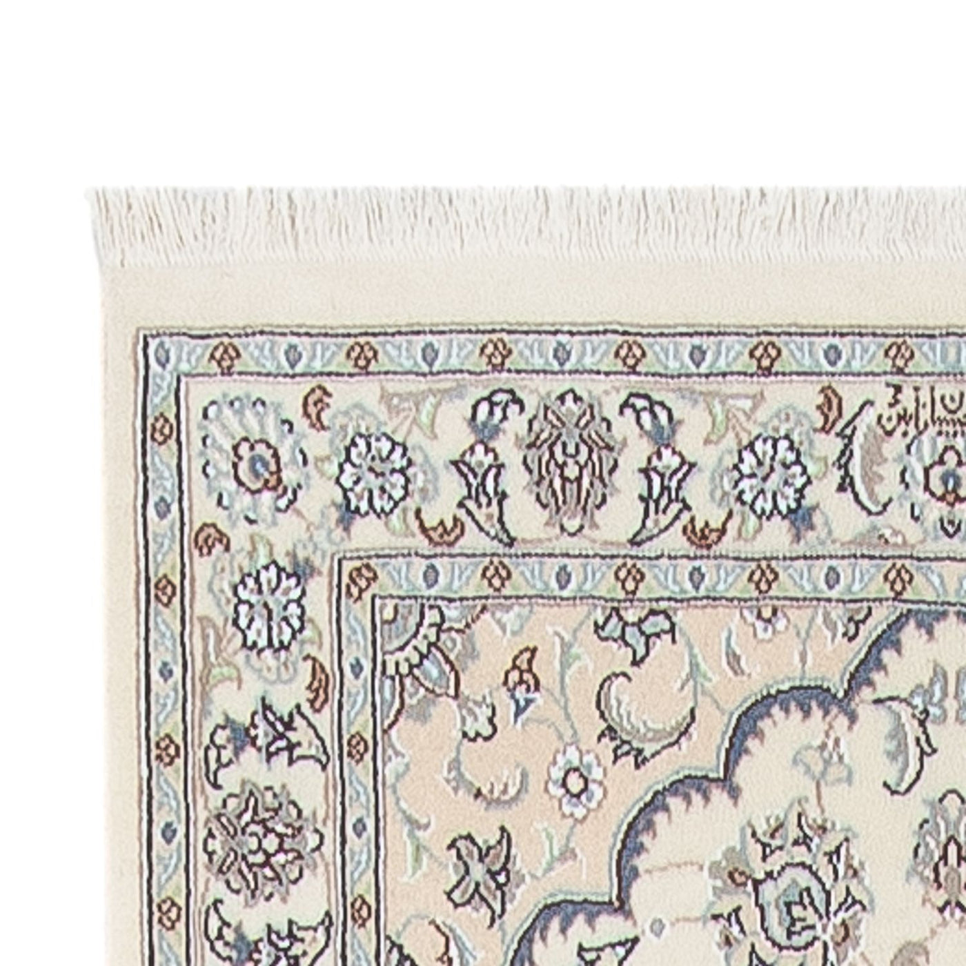 Nain - 6la Rug 410x90cm - Persian Rugs