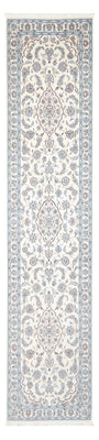 Runner Perser Rug - Nain - Premium - 346 x 84 cm - cream