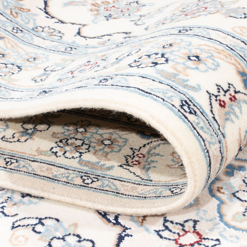 Runner Perser Rug - Nain - Premium - 346 x 84 cm - cream