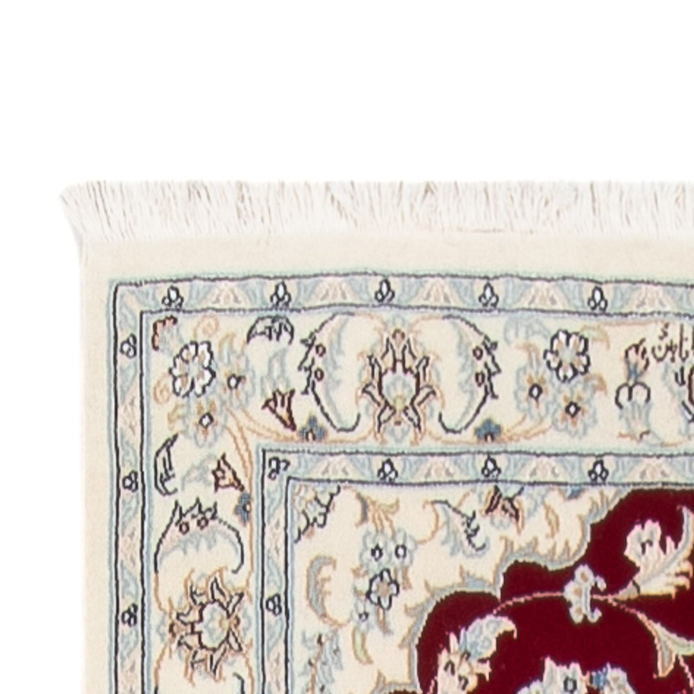 Nain - 6la Rug 351x85cm - Persian Rugs