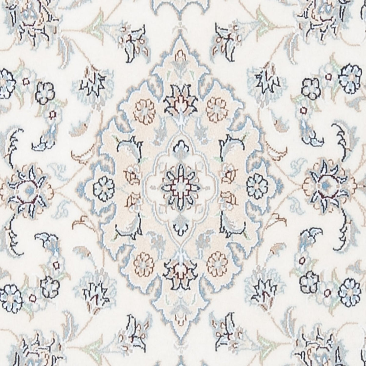 Runner Perser Rug - Nain - Premium - 315 x 80 cm - cream