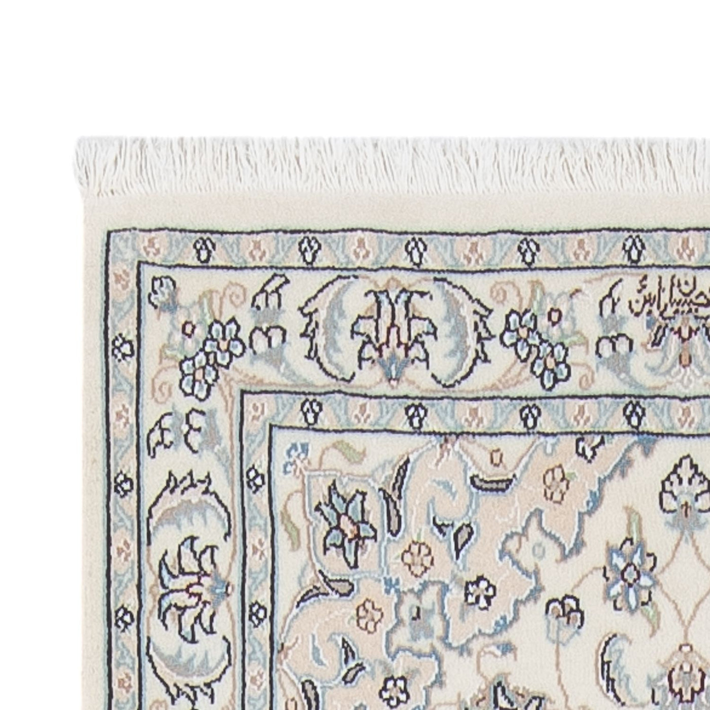 Nain - 6la Rug 315x80cm - Persian Rugs
