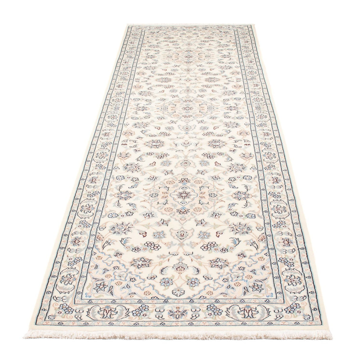 Runner Perser Rug - Nain - Premium - 315 x 80 cm - cream