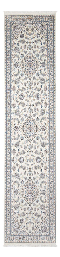 Runner Perser Rug - Nain - Premium - 304 x 80 cm - cream