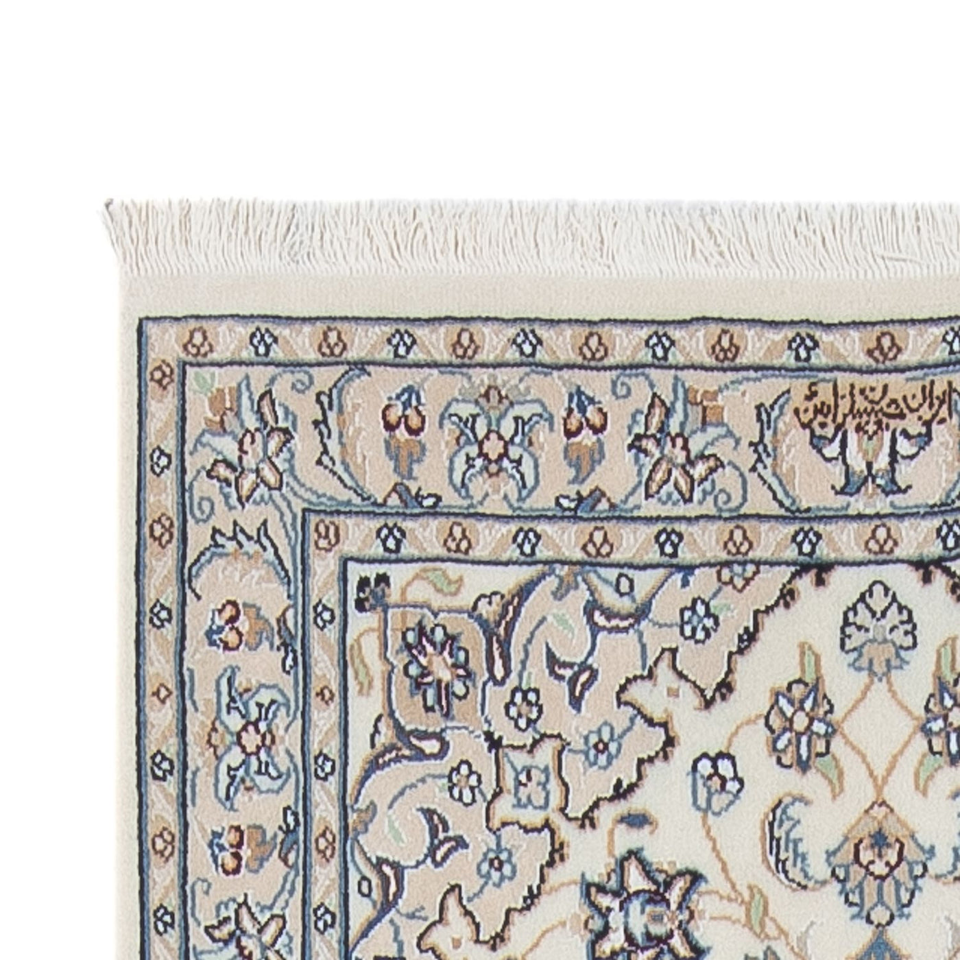 Nain - 6la Rug 304x80cm - Persian Rugs