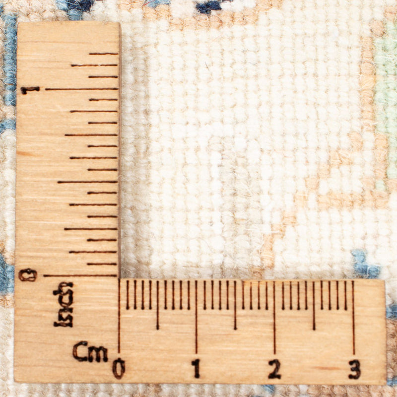 Runner Perser Rug - Nain - Premium - 304 x 80 cm - cream