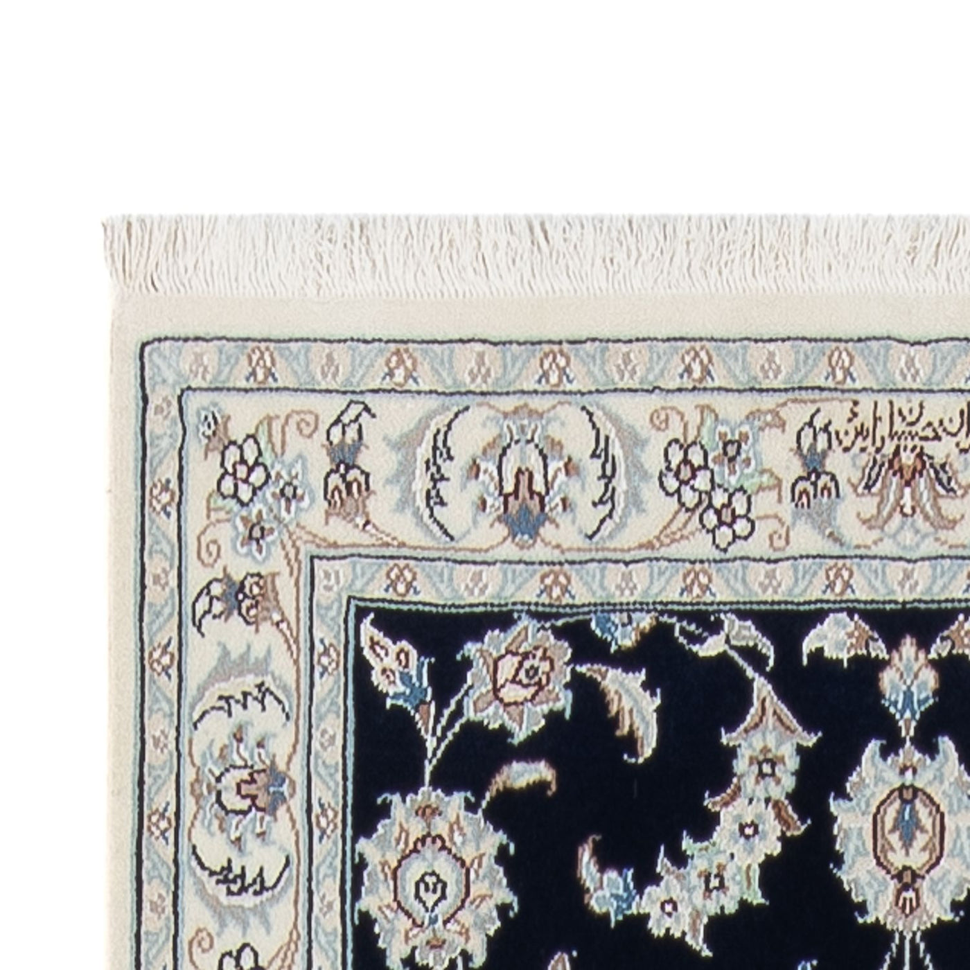Nain - 6la Rug 301x82cm - Persian Rugs
