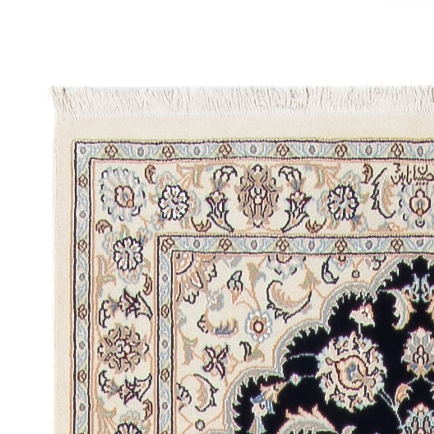 Nain - 6la Rug 400x90cm - Persian Rugs