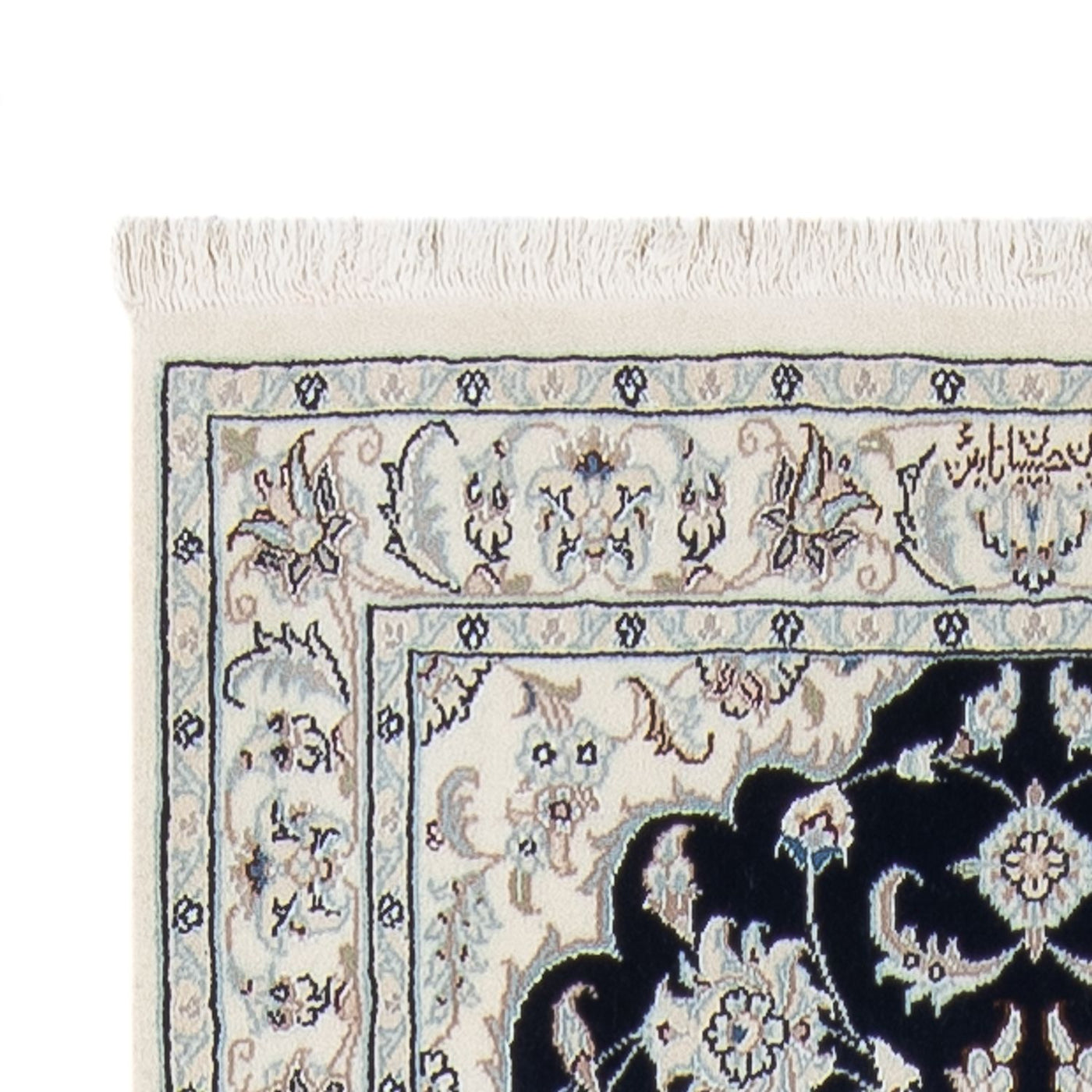 Nain - 6la Rug 294x80cm - Persian Rugs