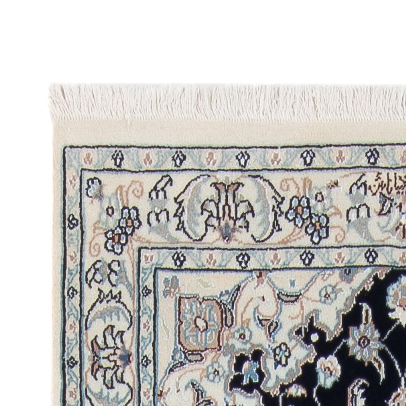Nain - 6la Rug 299x84cm - Persian Rugs