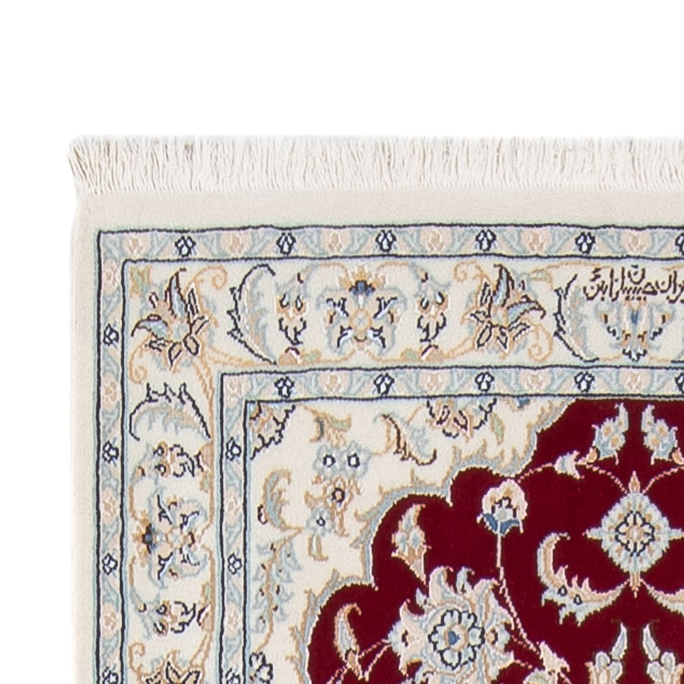 Nain - 6la Rug 302x82cm - Persian Rugs