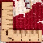 Runner Perser Rug - Nain - Premium - 302 x 82 cm - red