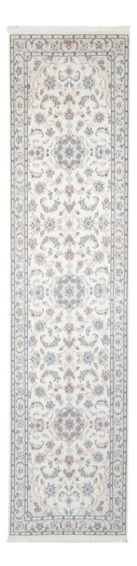 Runner Perser Rug - Nain - Premium - 309 x 83 cm - cream