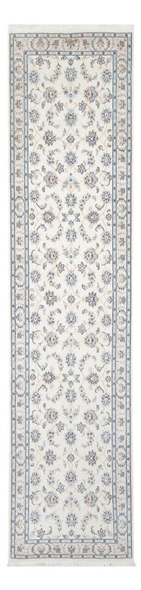 Runner Perser Rug - Nain - Premium - 292 x 81 cm - cream