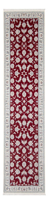 Runner Perser Rug - Nain - Premium - 312 x 81 cm - red