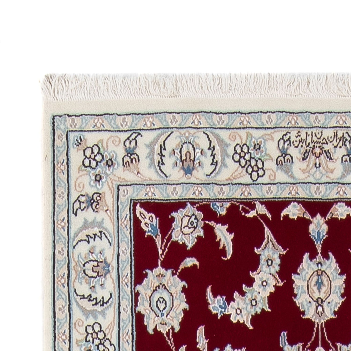 Nain - 6la Rug 312x81cm - Persian Rugs