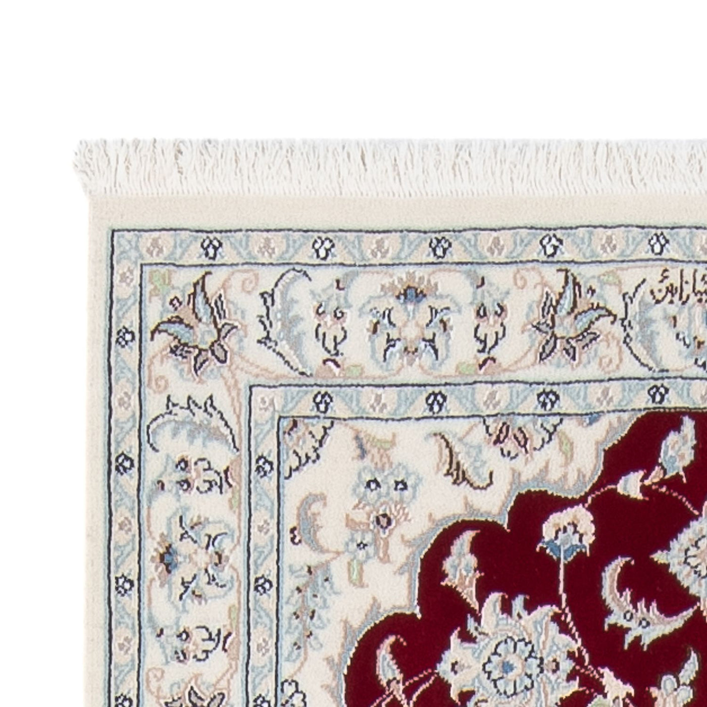 Nain - 6la Rug 297x81cm - Persian Rugs