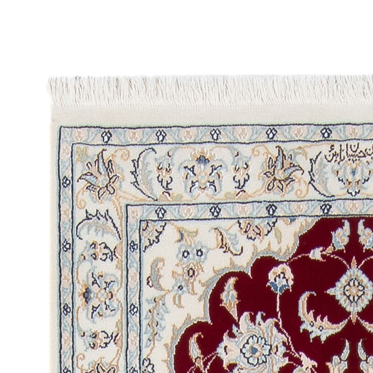 Nain - 6La Rug 82x302cm - Persian Rugs