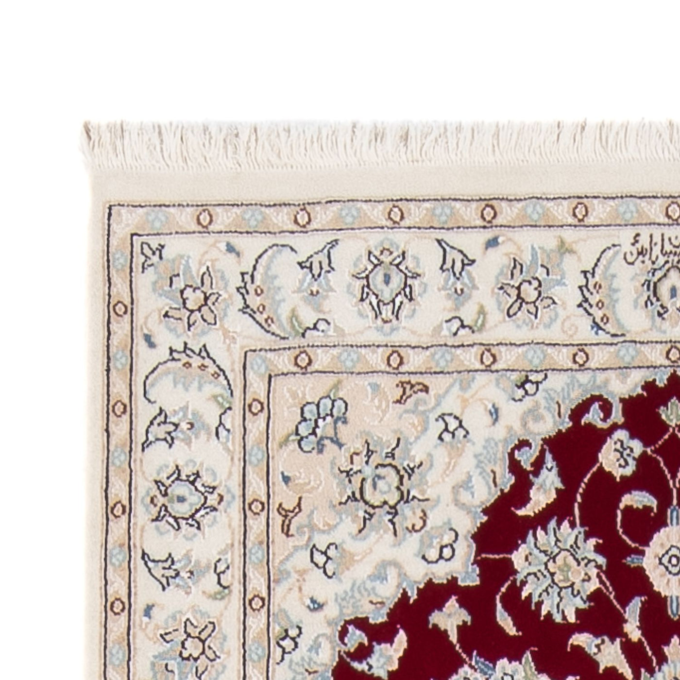 Nain - 6la Rug 297x92cm - Persian Rugs