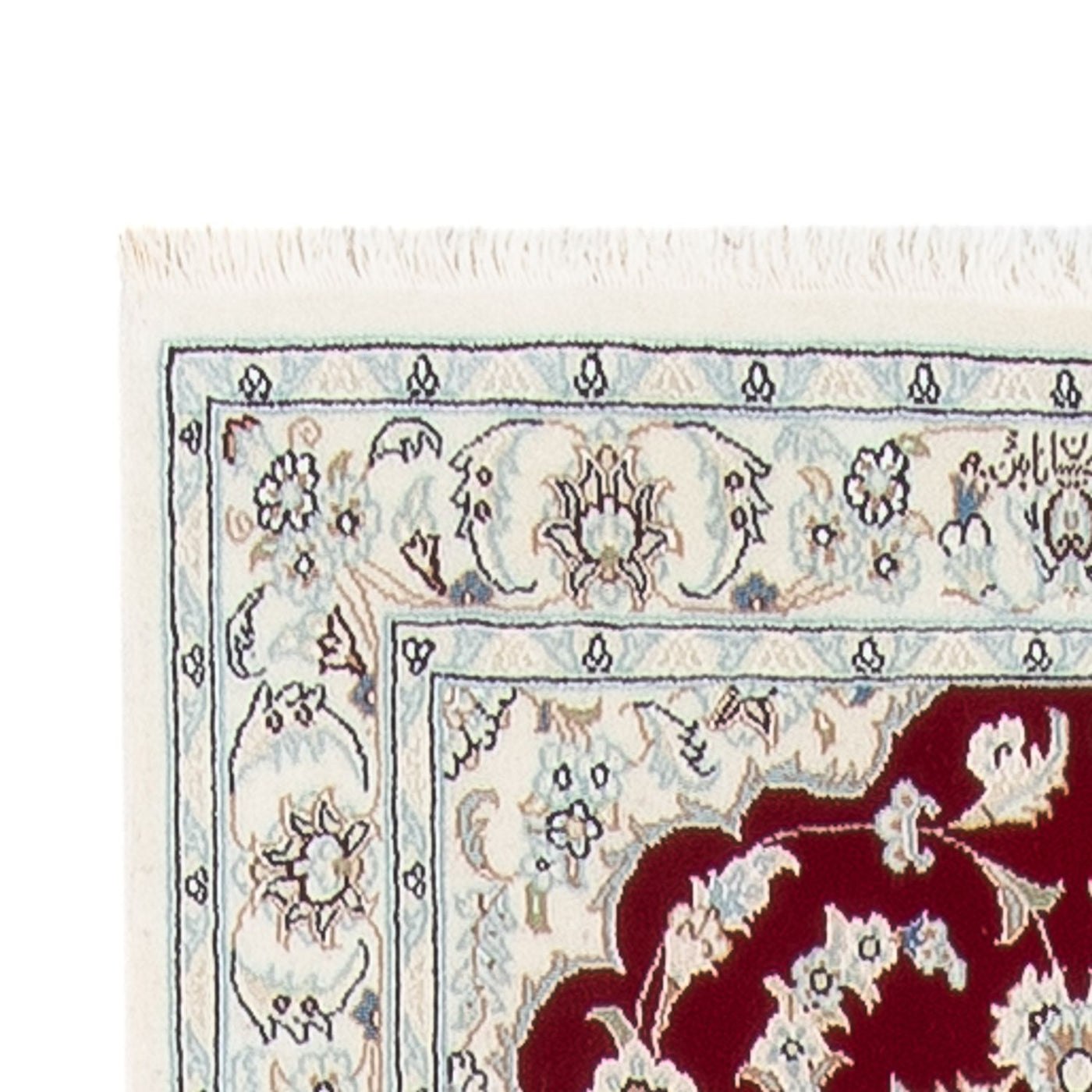 Nain - 6la Rug 354x86cm - Persian Rugs