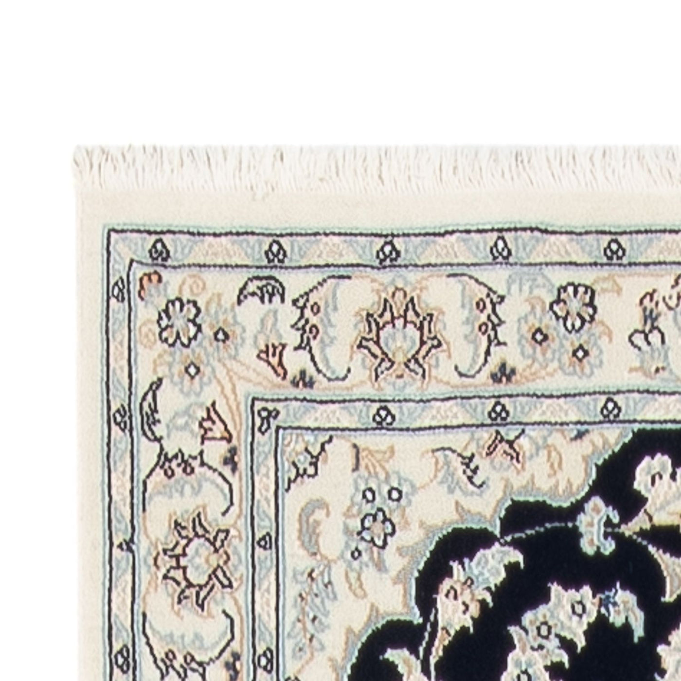 Nain - 6la Rug 344x90cm - Persian Rugs