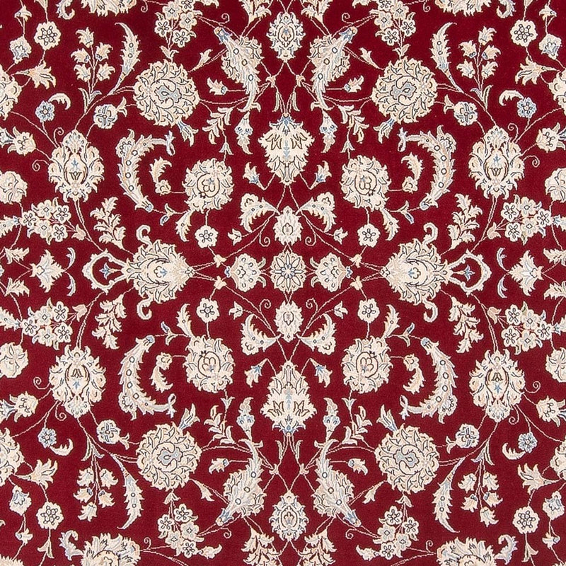 Perser Rug - Nain - Premium - 300 x 248 cm - red