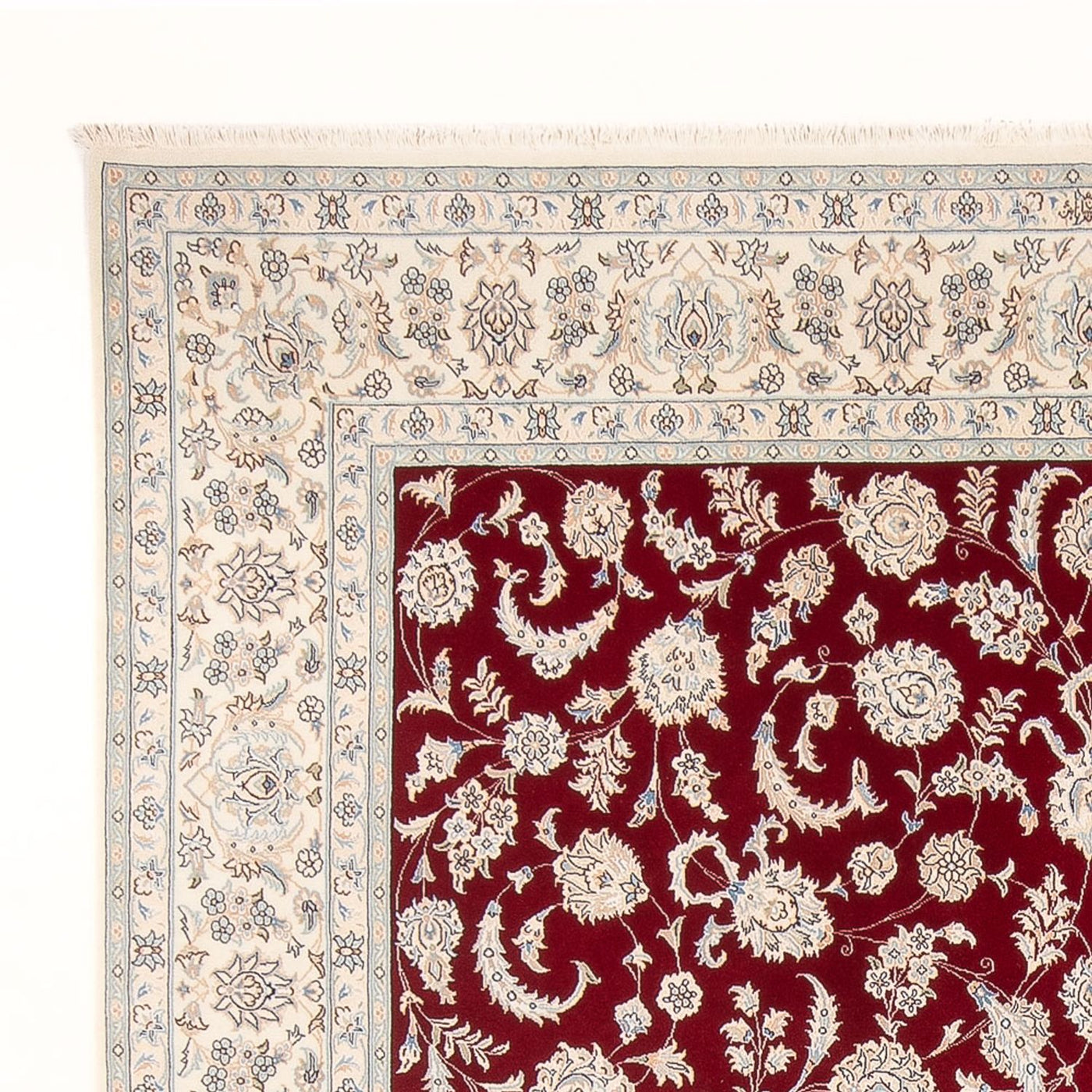 Nain - 6la Rug 300x248cm - Persian Rugs