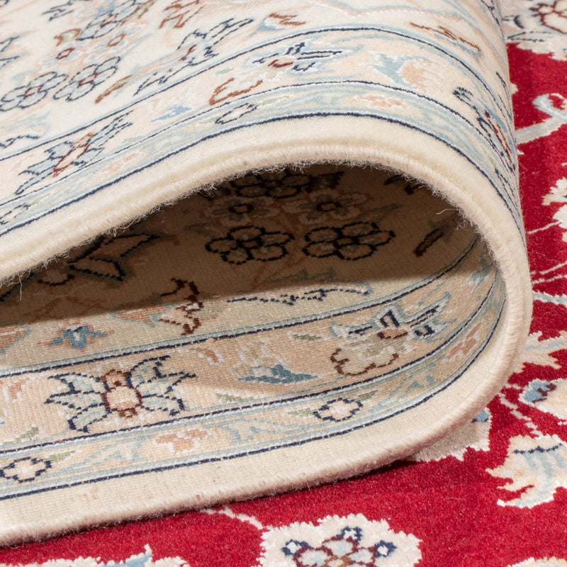 Perser Rug - Nain - Premium - 300 x 248 cm - red