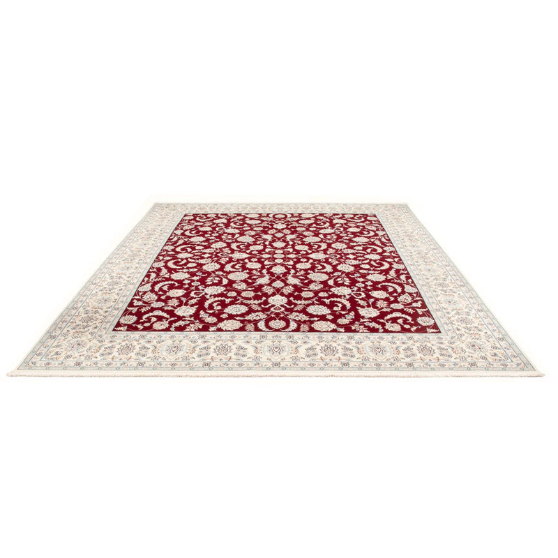 Perser Rug - Nain - Premium - 300 x 248 cm - red