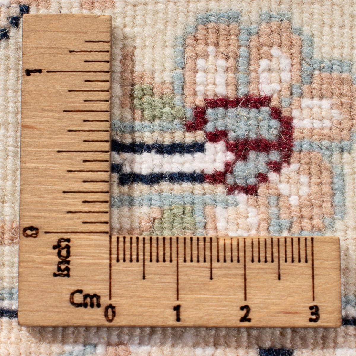 Perser Rug - Nain - Premium - 300 x 248 cm - red