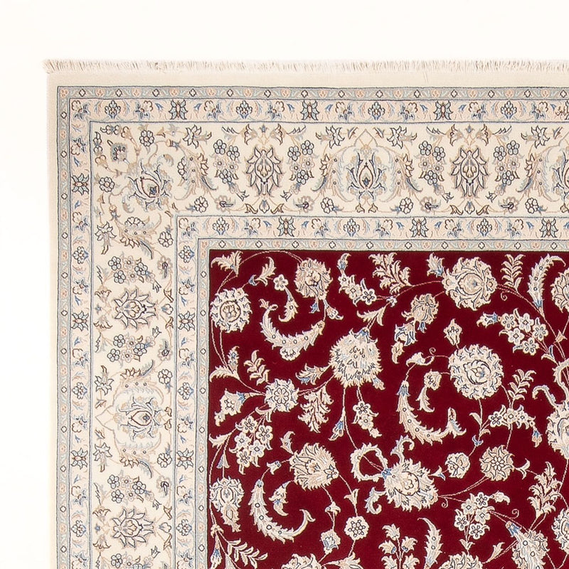 Perser Rug - Nain - Premium - 307 x 248 cm - red
