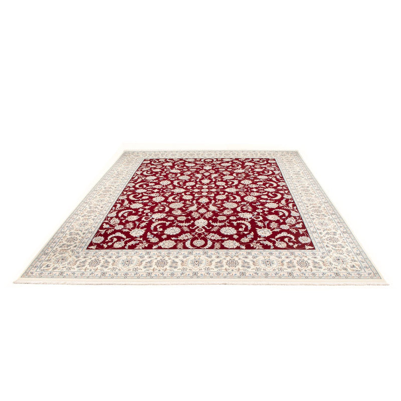 Perser Rug - Nain - Premium - 307 x 248 cm - red