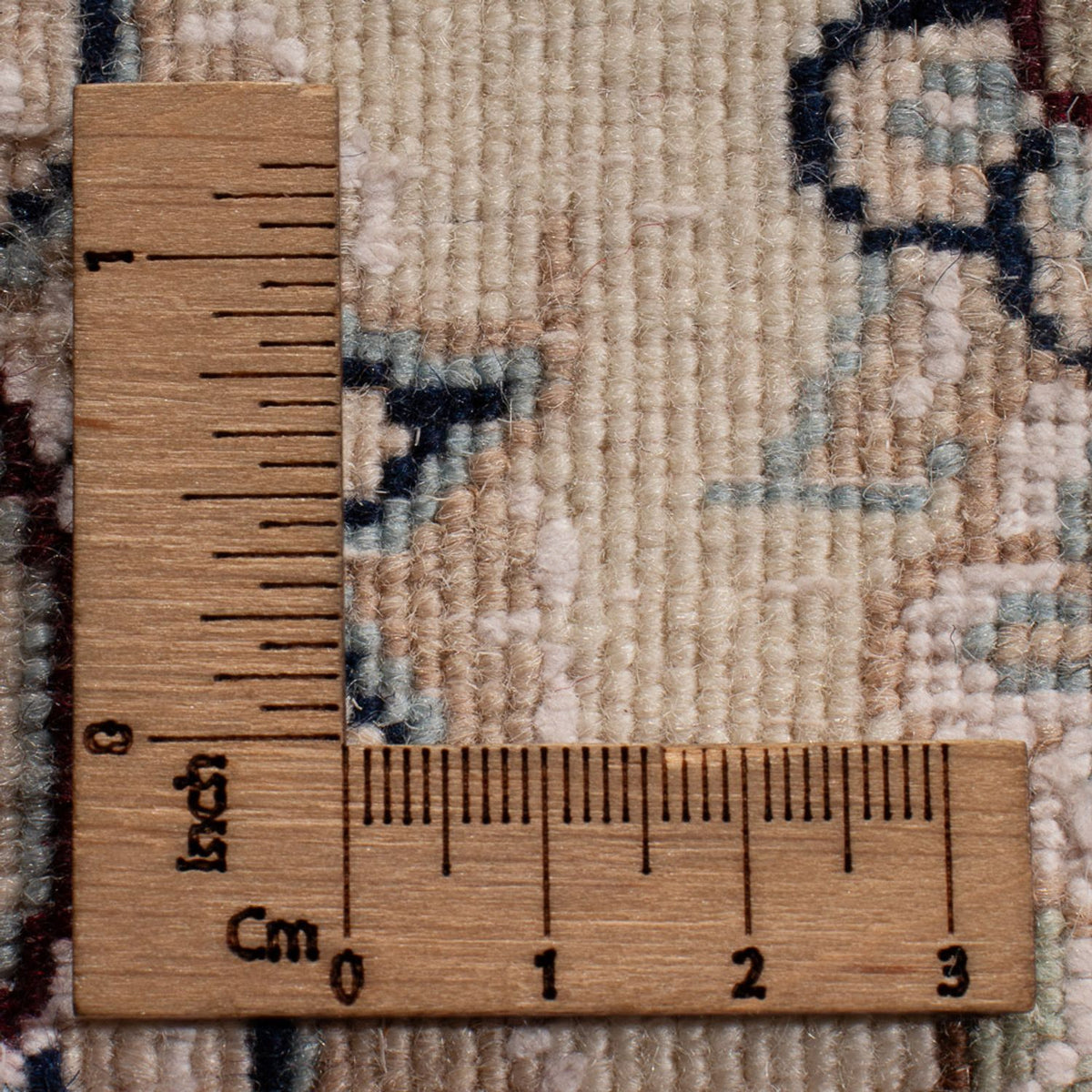 Perser Rug - Nain - Premium - 307 x 248 cm - red