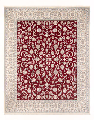 Perser Rug - Nain - Premium - 298 x 248 cm - red