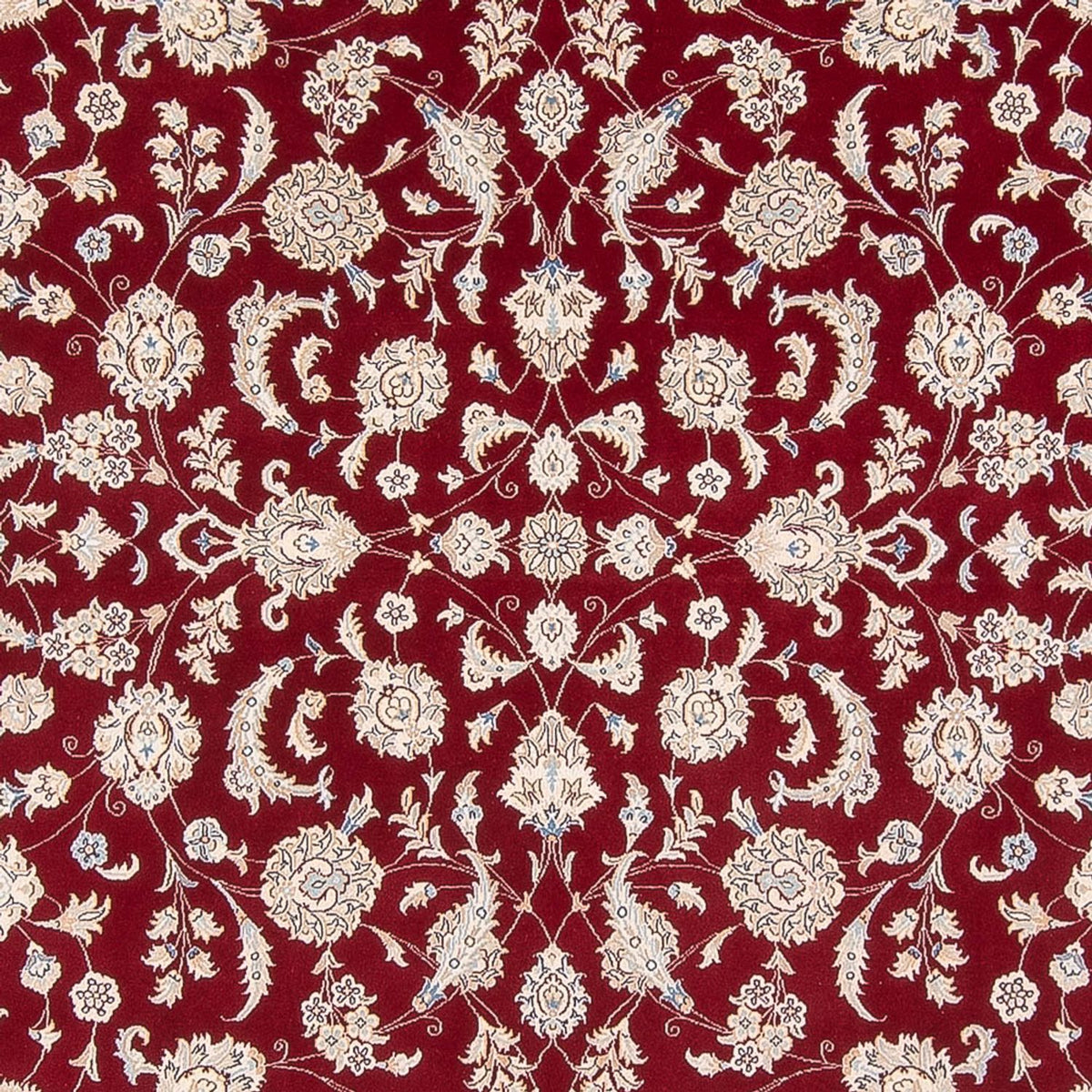 Perser Rug - Nain - Premium - 298 x 248 cm - red