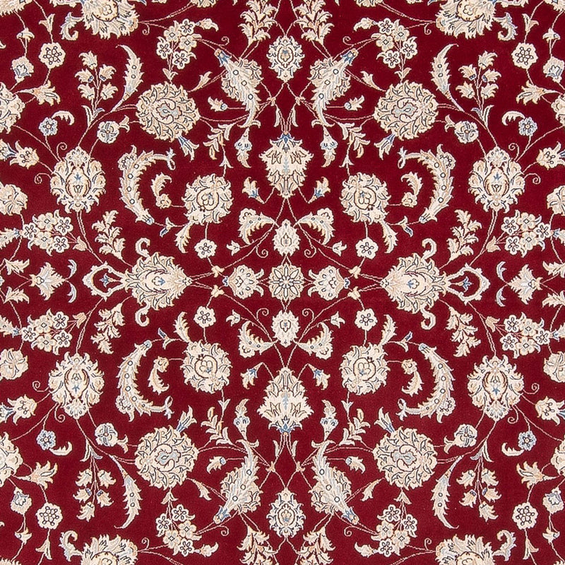 Perser Rug - Nain - Premium - 298 x 248 cm - red