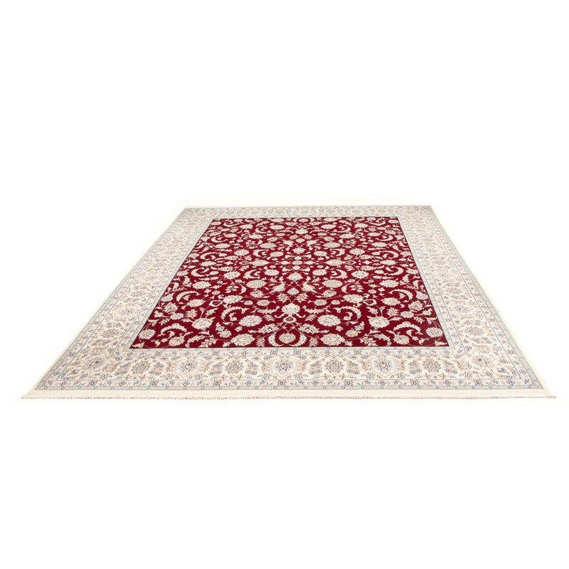 Perser Rug - Nain - Premium - 298 x 248 cm - red
