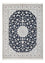 Perser Rug - Nain - Premium - 199 x 149 cm - dark blue