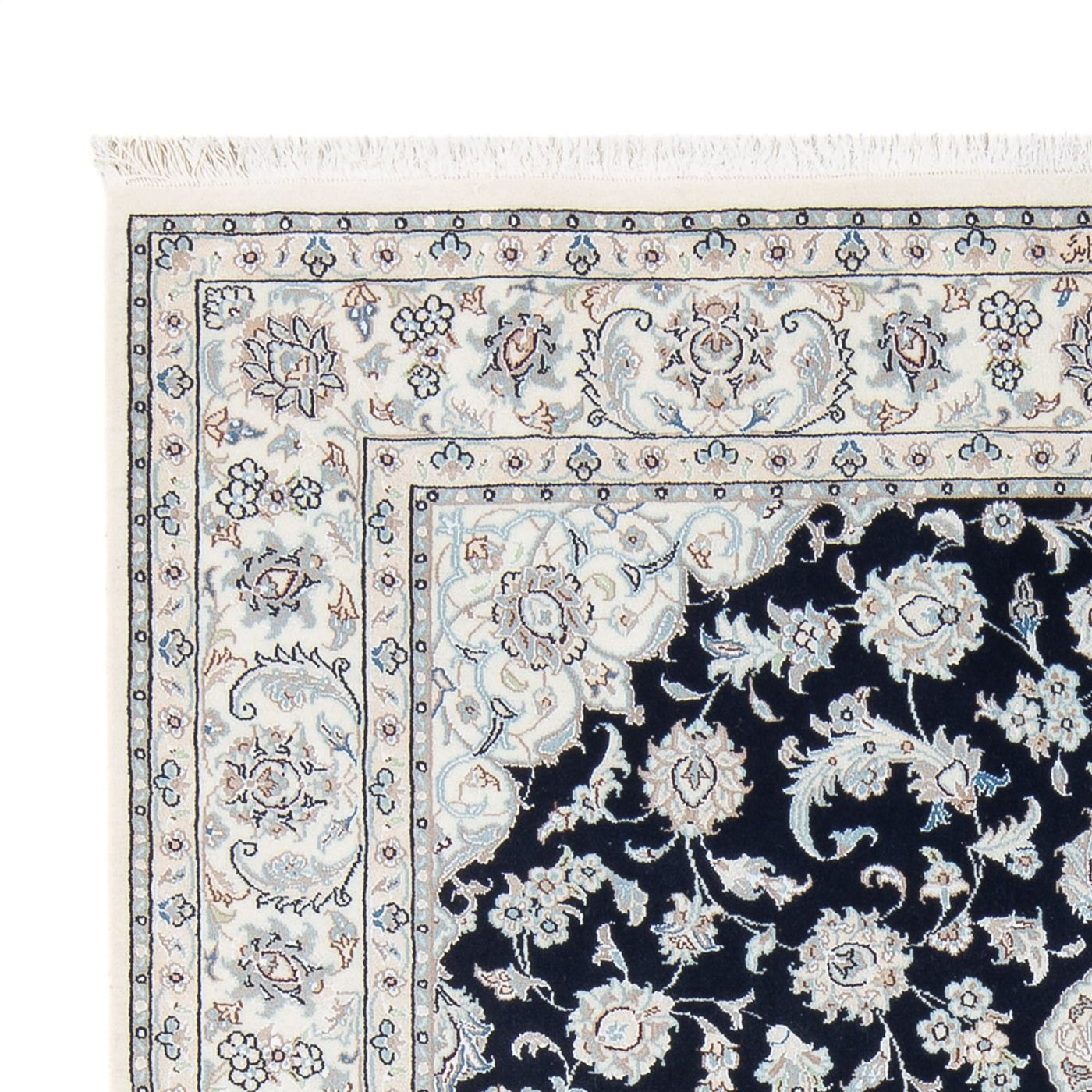 Nain - 6la Rug 199x149cm - Persian Rugs