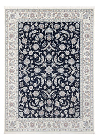Perser Rug - Nain - Premium - 202 x 150 cm - dark blue