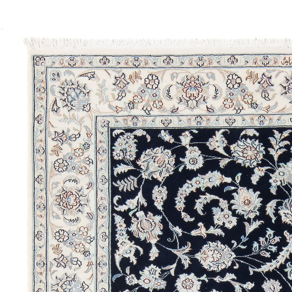Nain - 6La Rug 151x196cm - Persian Rugs