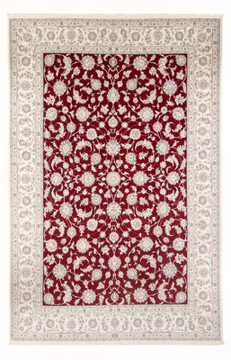 Perser Rug - Nain - Premium - 351 x 245 cm - red