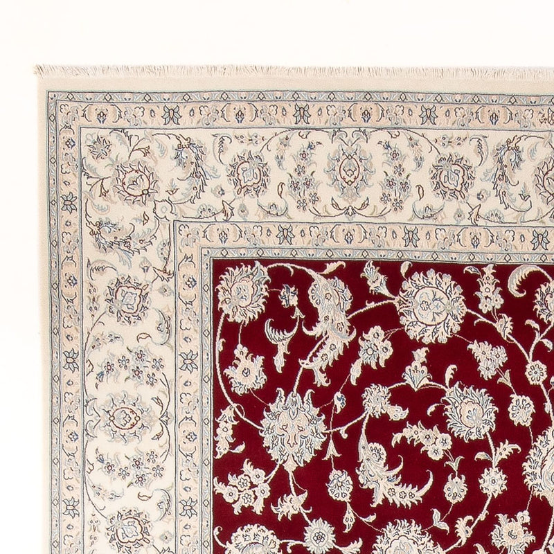Perser Rug - Nain - Premium - 351 x 245 cm - red