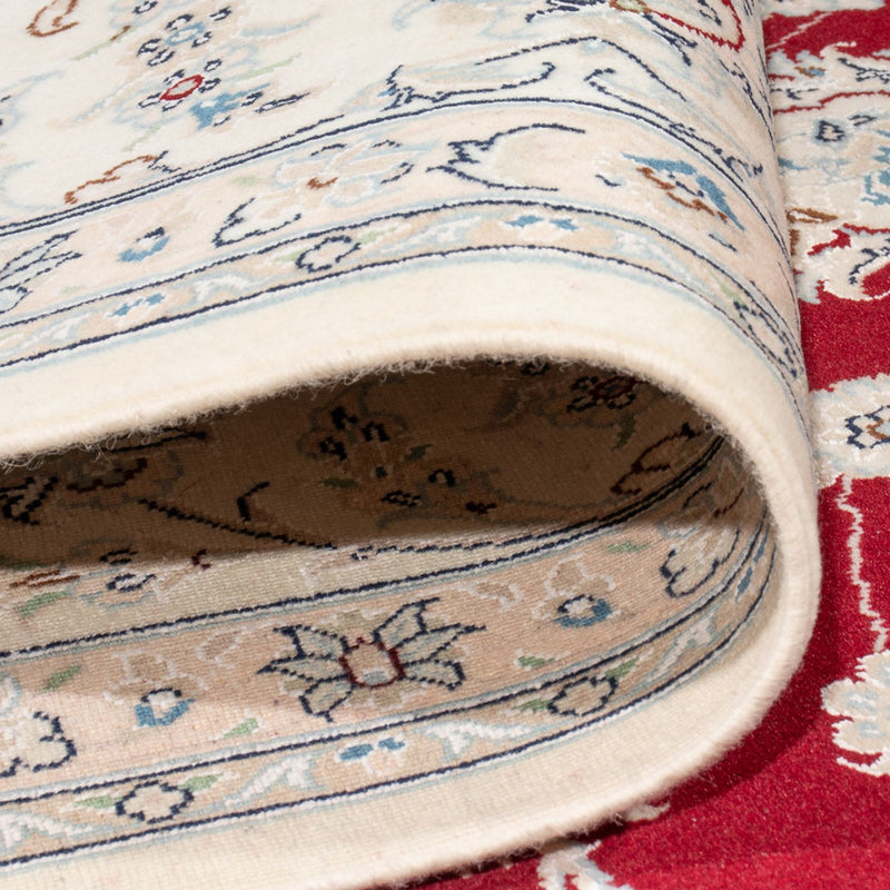 Perser Rug - Nain - Premium - 351 x 245 cm - red