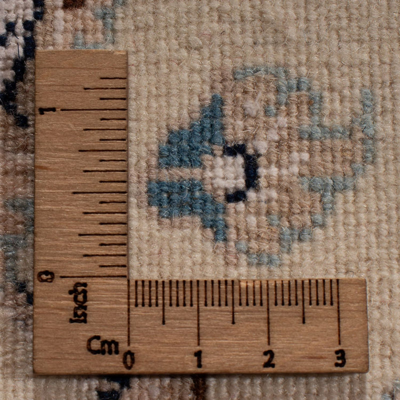 Perser Rug - Nain - Premium - 351 x 245 cm - red