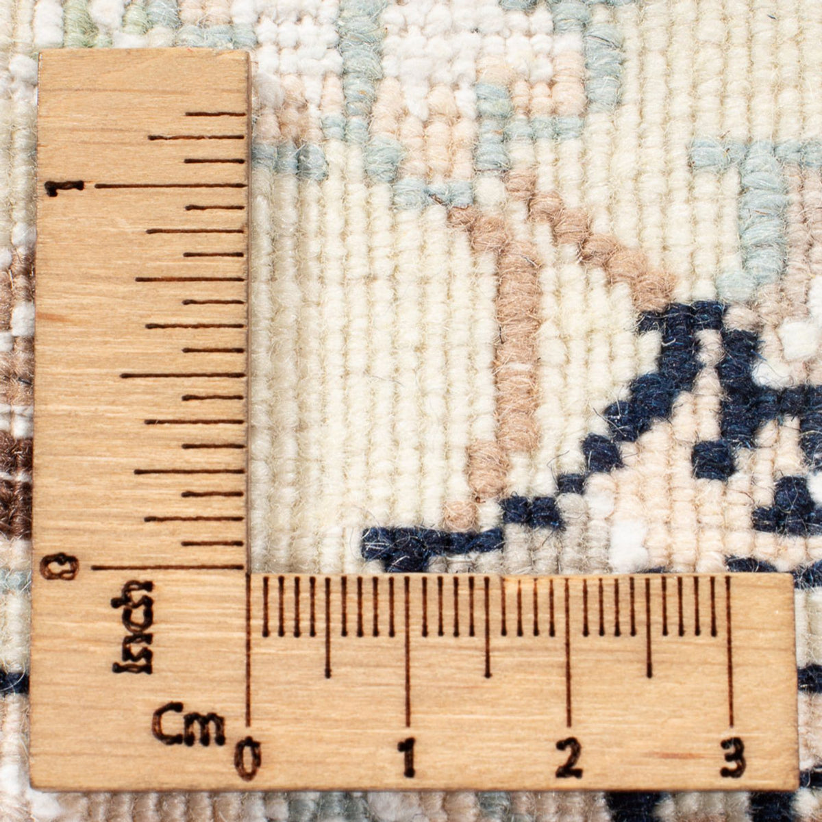 Perser Rug - Nain - Premium - 203 x 150 cm - dark blue