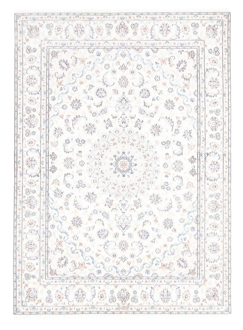 Perser Rug - Nain - Royal - 198 x 150 cm - cream
