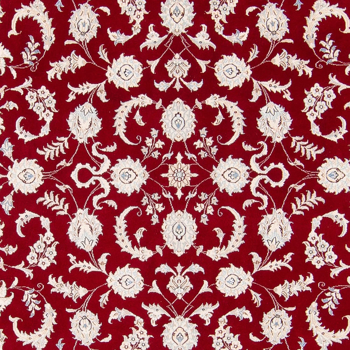 Perser Rug - Nain - 234 x 170 cm - red