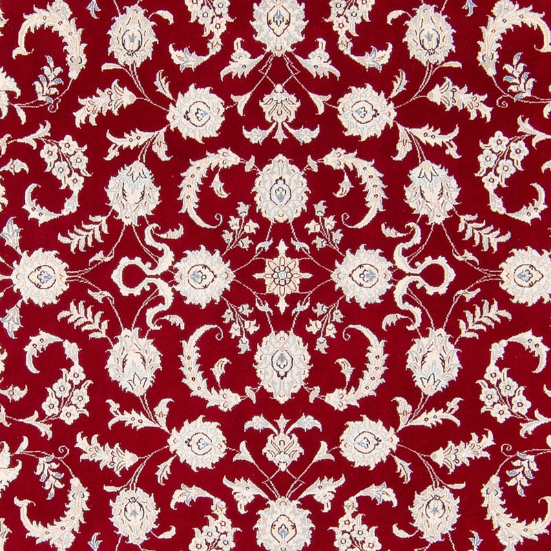 Perser Rug - Nain - 234 x 170 cm - red