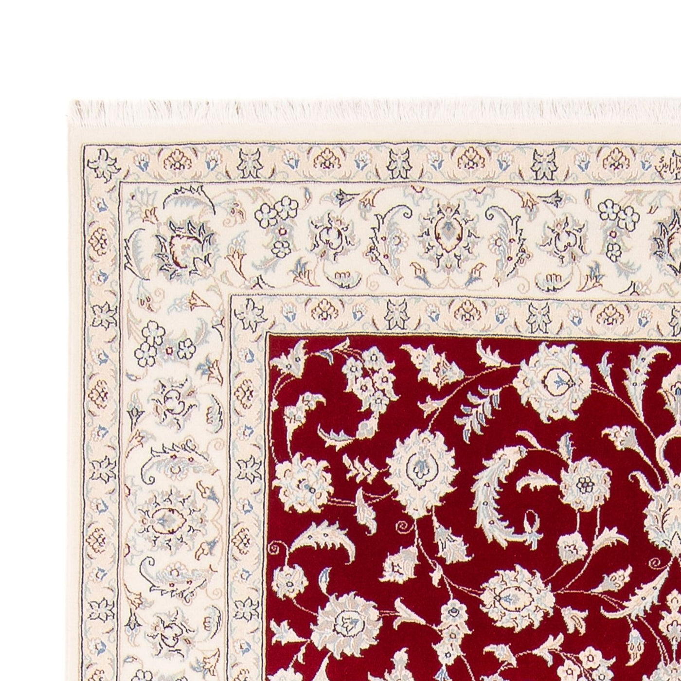 Nain Rug 234x170cm - Persian Rugs